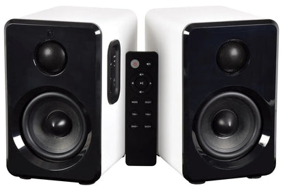 Active Bluetooth Bookshelf Speakers Active Bluetooth Bookshelf Speaker