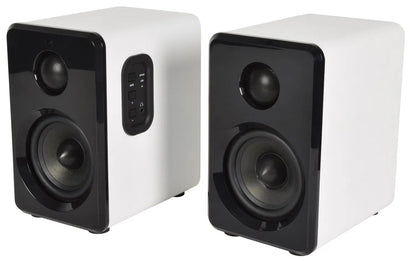 Active Bluetooth Bookshelf Speakers Active Bluetooth Bookshelf Speaker