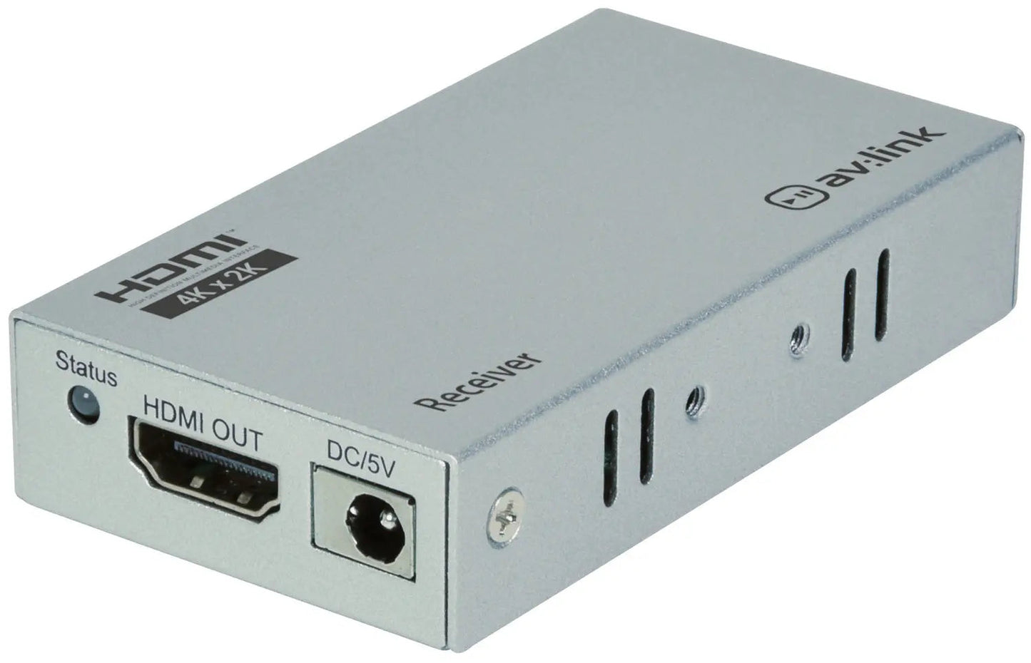 AV:Link 4K HDMI Extender Over Ethernet Kit (100m)