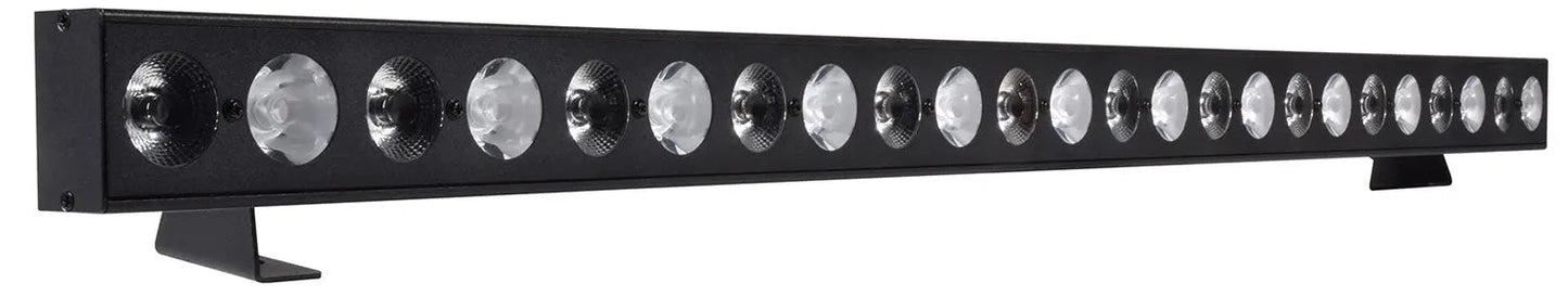 Wash and Beam: 24 x 3W LED Wall Bar Wash and Beam: 24 x 3W LED Wall Ba