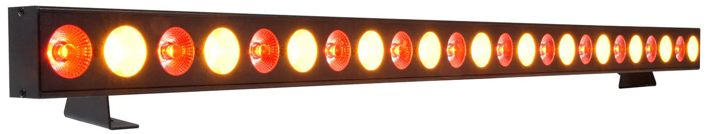 Wash and Beam: 24 x 3W LED Wall Bar Wash and Beam: 24 x 3W LED Wall Ba