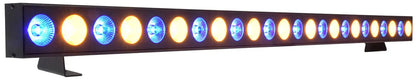 Wash and Beam: 24 x 3W LED Wall Bar Wash and Beam: 24 x 3W LED Wall Ba