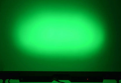 Wash and Beam: 24 x 3W LED Wall Bar Wash and Beam: 24 x 3W LED Wall Ba