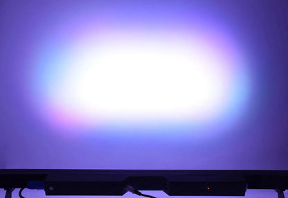 Wash and Beam: 24 x 3W LED Wall Bar Wash and Beam: 24 x 3W LED Wall Ba