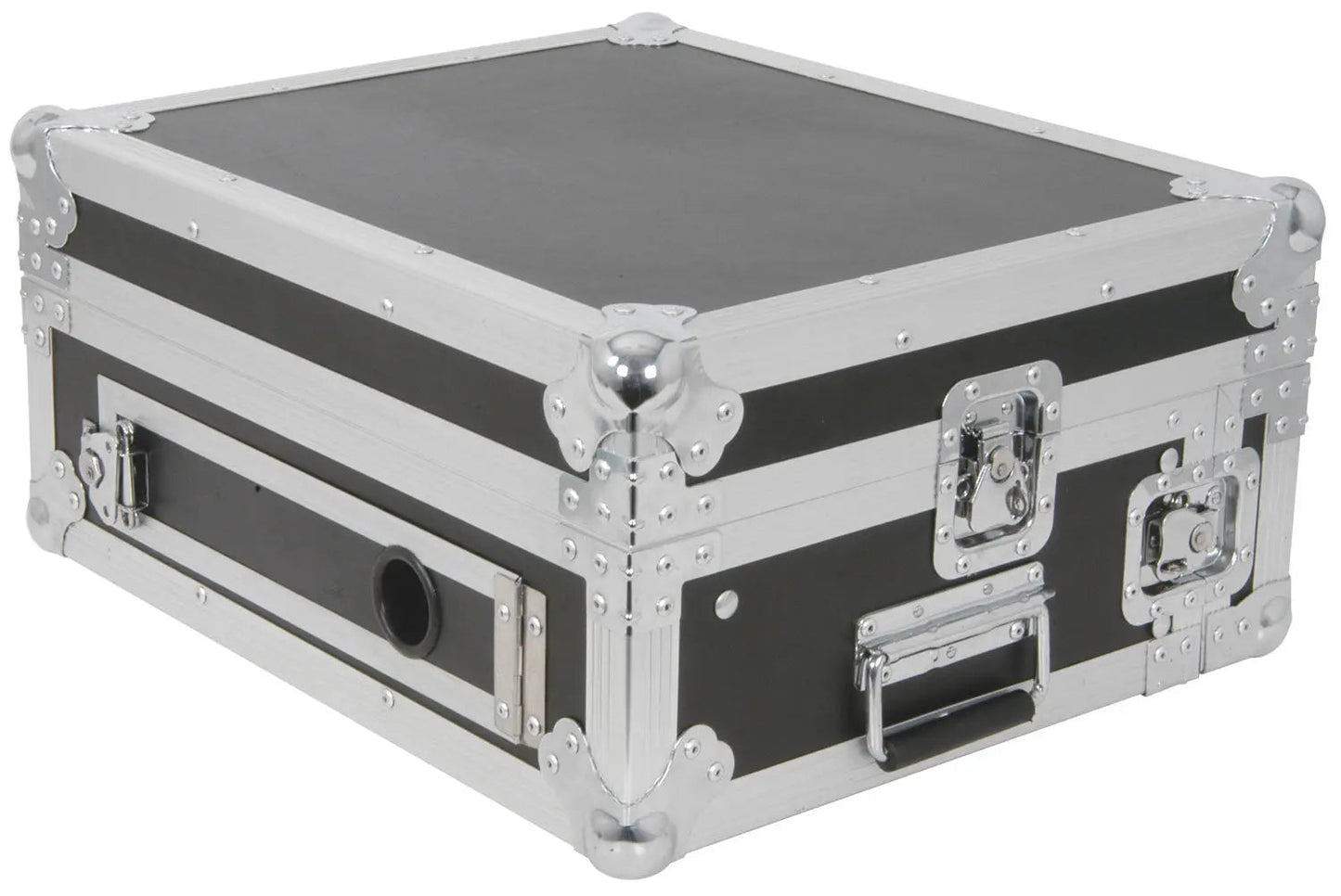Rack Case 6U + 3U for MixerPlayer Rack case 6U + 3U for mixerplayer