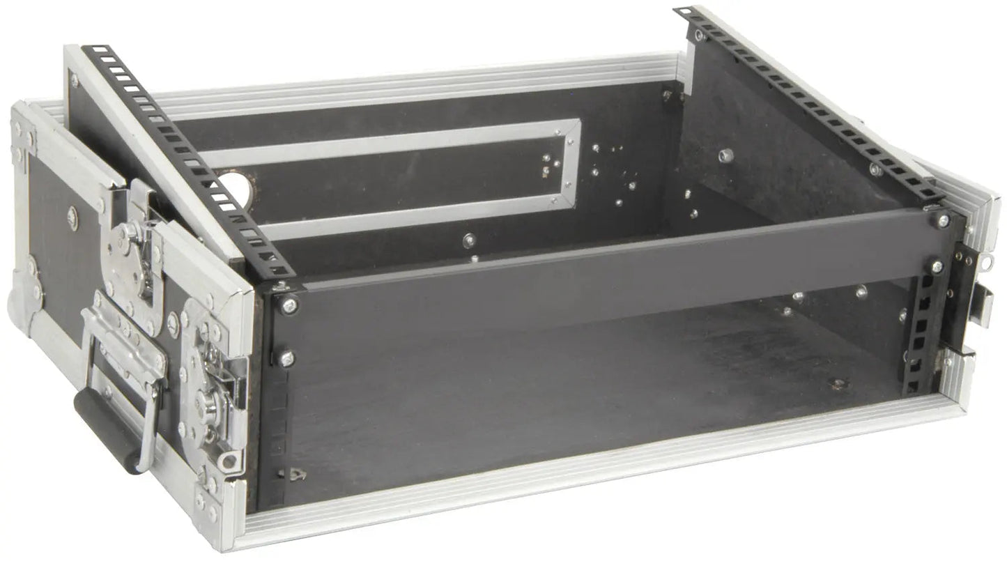 Rack Case 6U + 3U for MixerPlayer Rack case 6U + 3U for mixerplayer