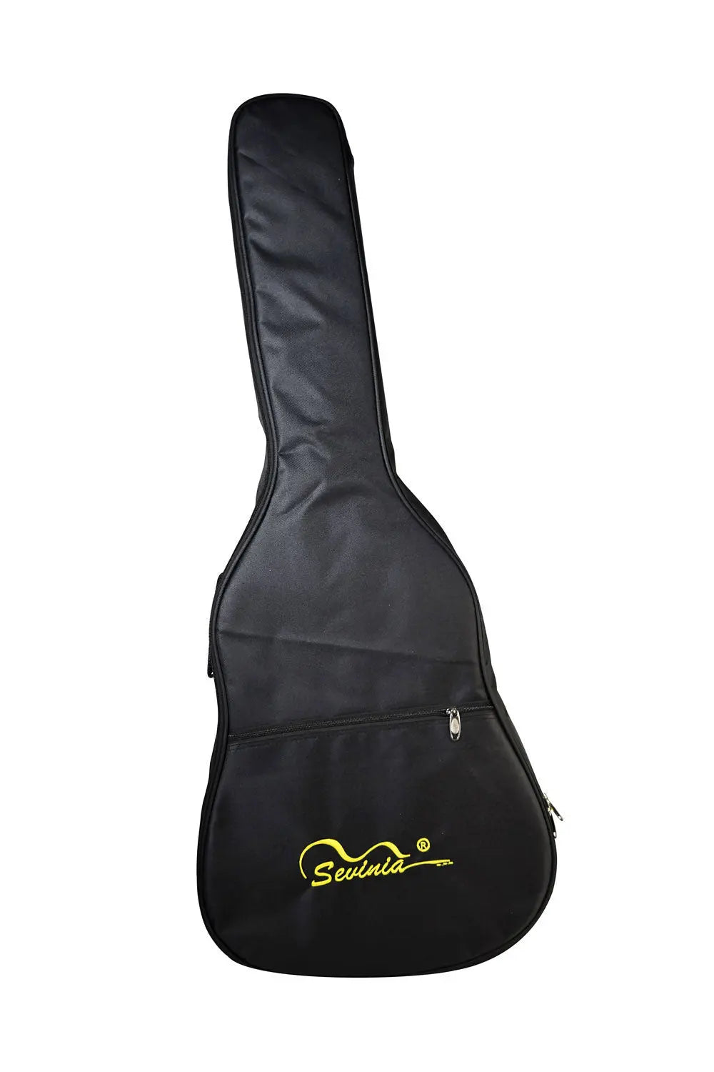 Sevinia Sevinia Solid Body Western Electro-Acoustic Guitar