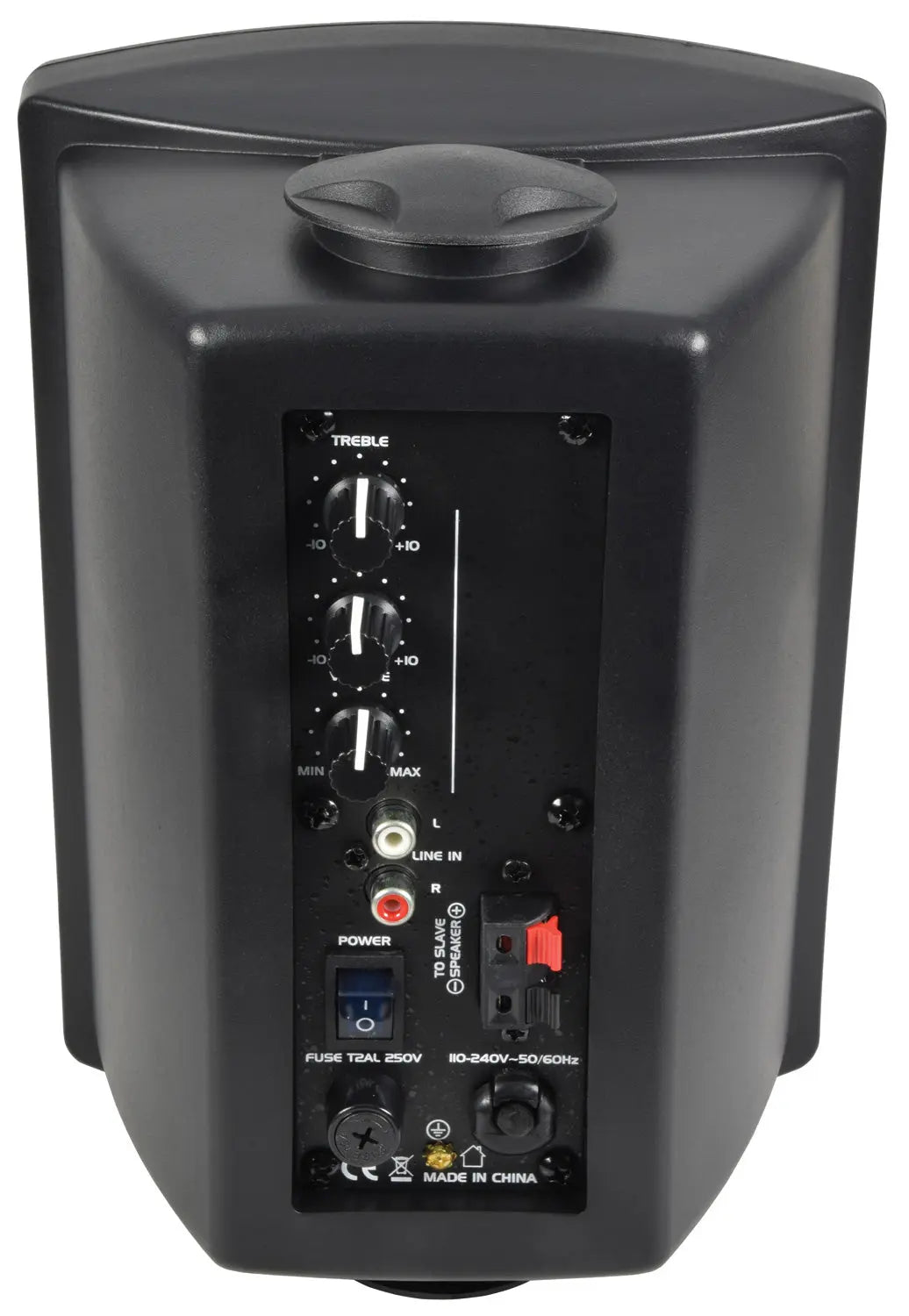 QTX Sound Powered Monitors (Pair)