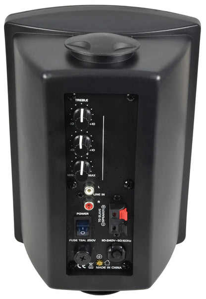 QTX Sound Powered Monitors (Pair)