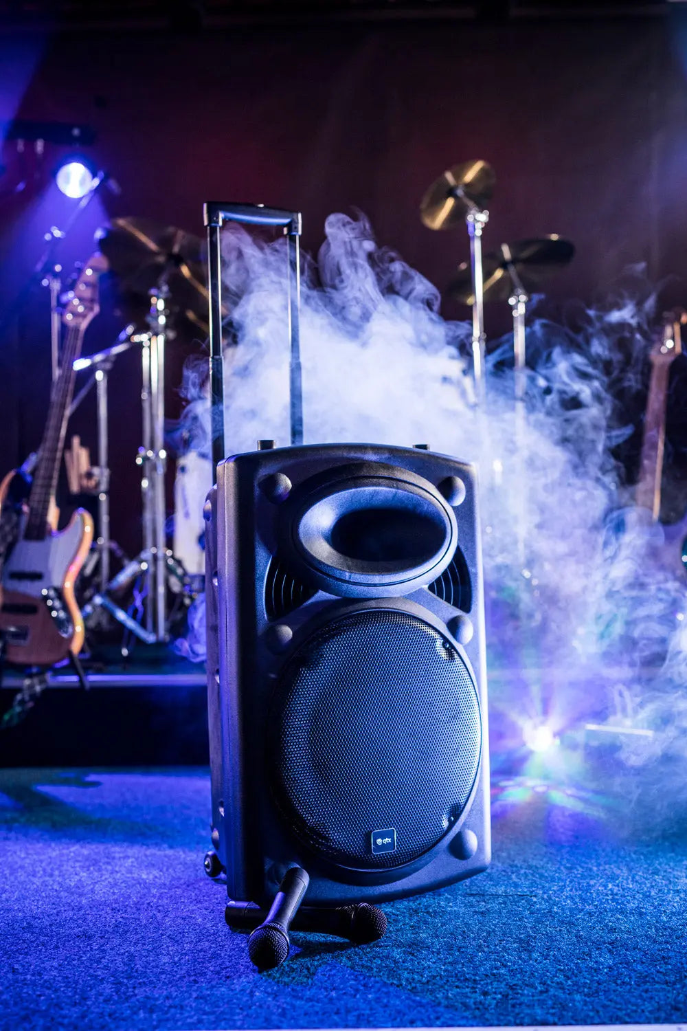 QTX Sound QR10