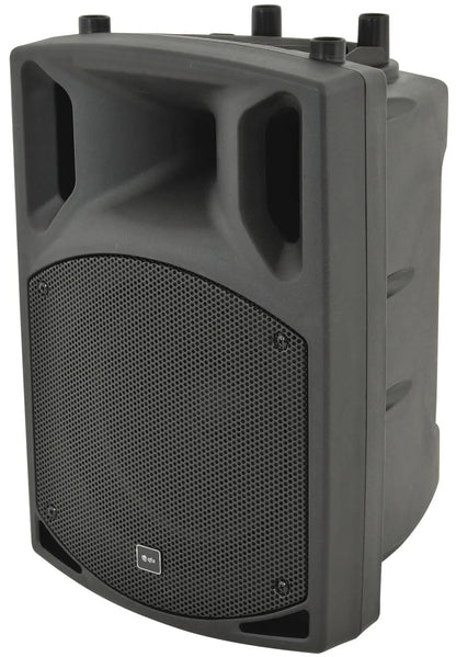 QX Series Active Moulded Speakers with Bluetooth QX10BT Active Speaker