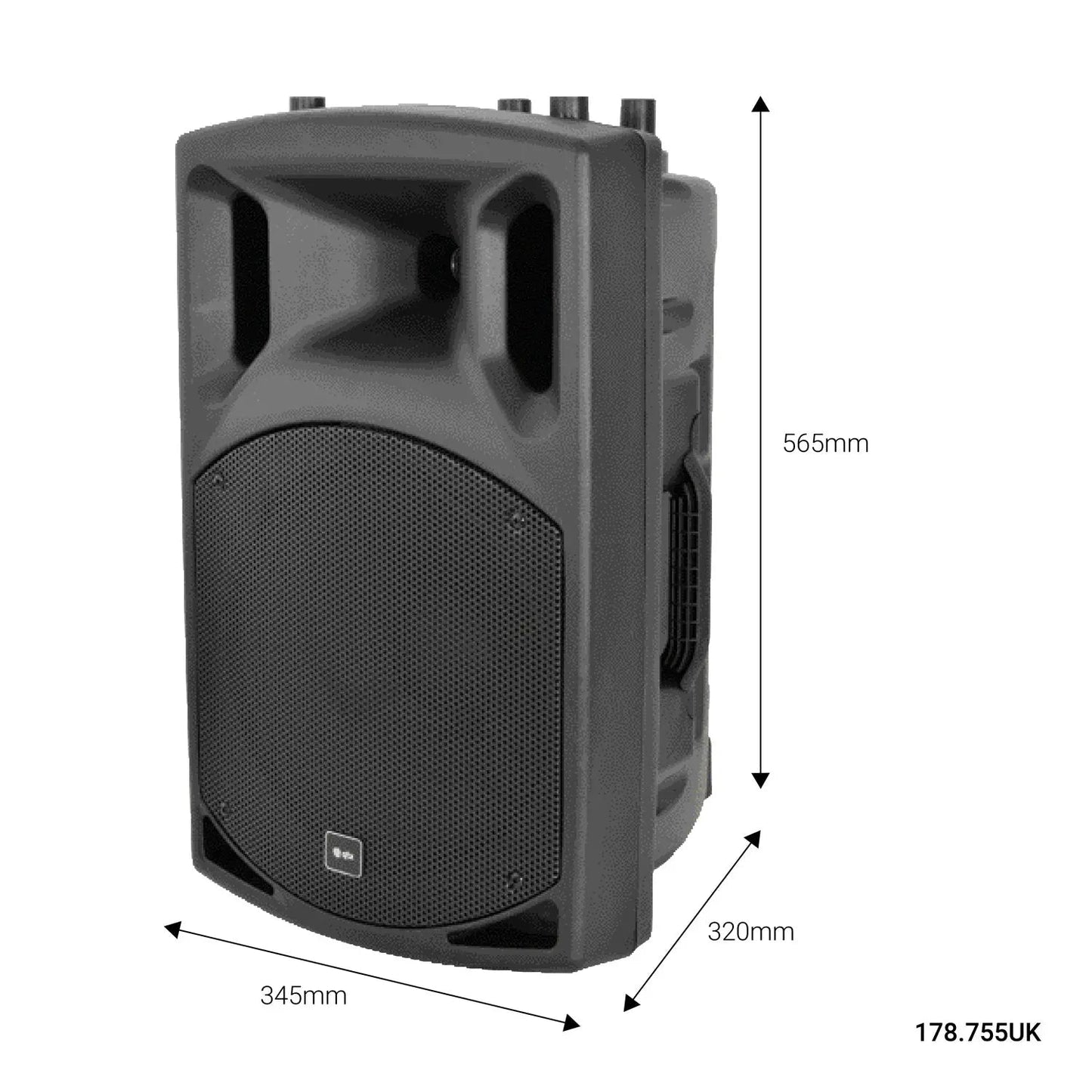 QTX Sound QX12A