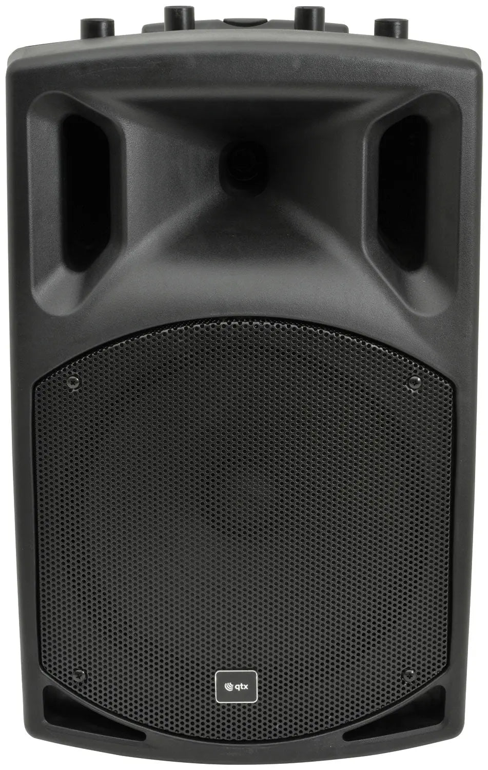 QX series portable powered PA unit with Bluetooth QX12PA portable PA u