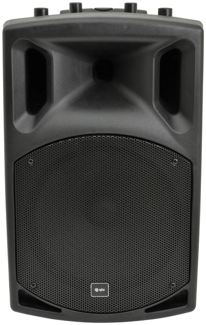 QX series portable powered PA unit with Bluetooth QX12PA portable PA u