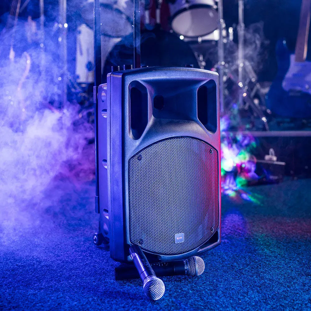 QTX Sound QX12PA