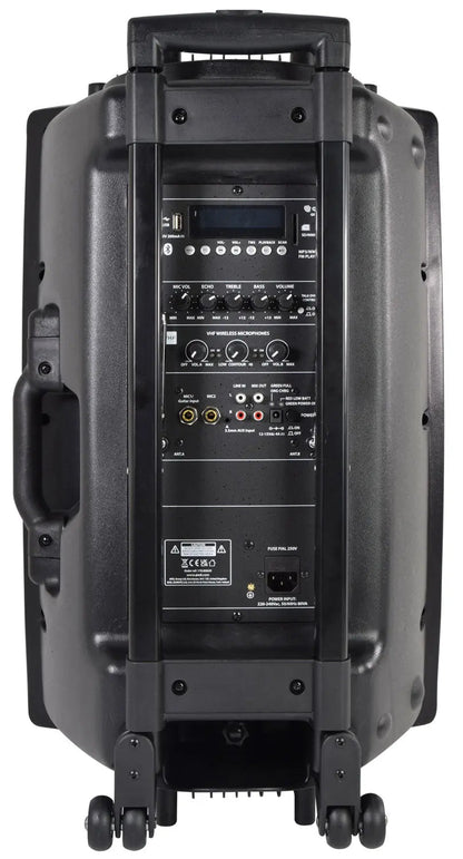 QTX Sound QX15PA