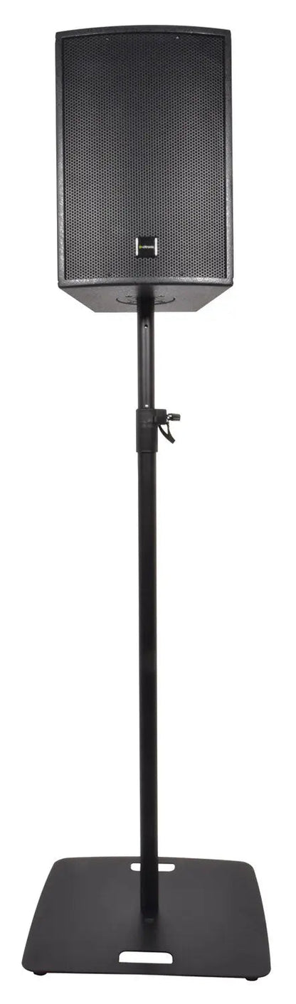 QTX Speaker Stand with Square Base