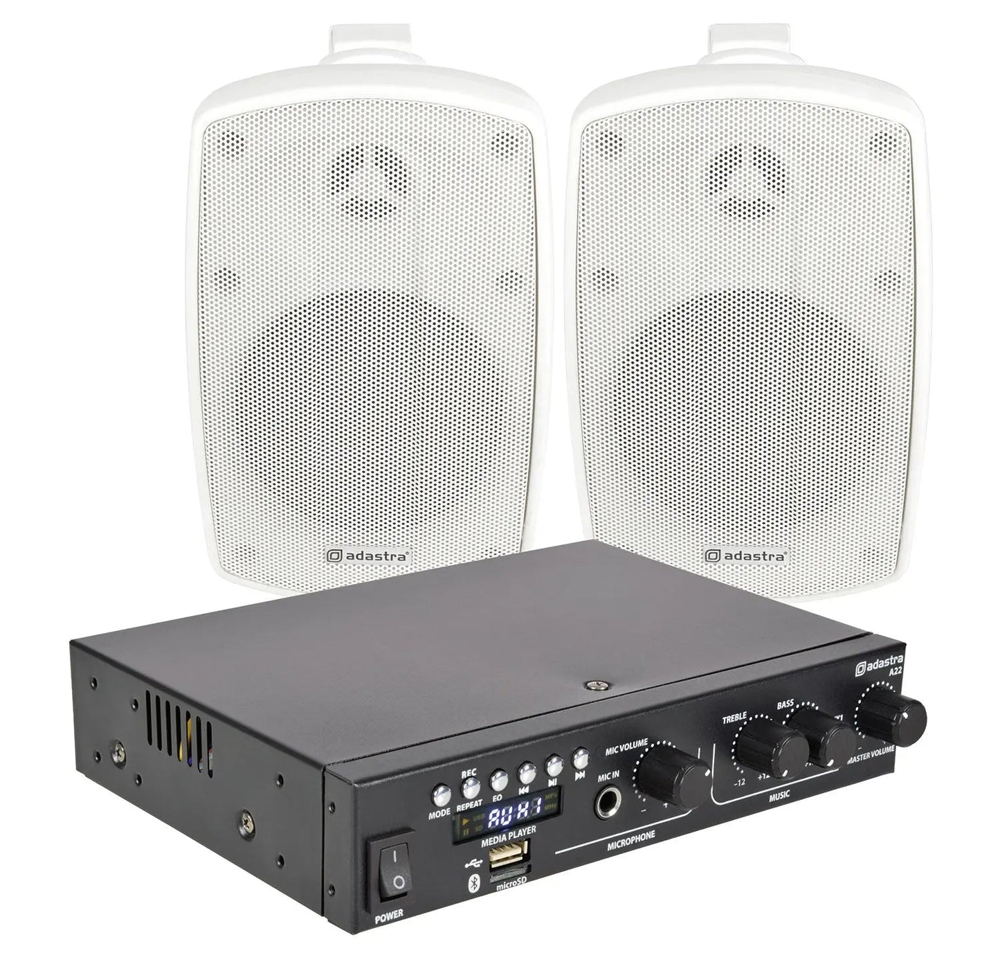 Adastra Smart Pack Outdoor2
