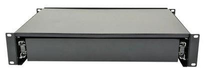 Adastra 19" Lockable Rack Drawer 2U