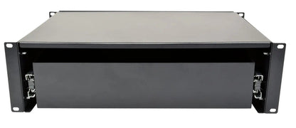 Adastra 19" Lockable Rack Drawer 3U
