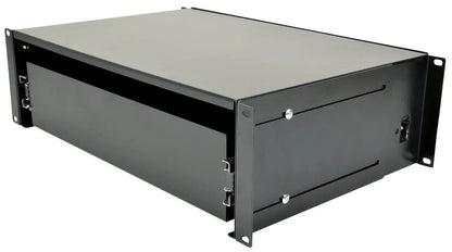 Adastra 19" Lockable Rack Drawer 3U