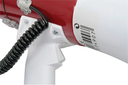 Adastra 30W Megaphone with Siren.