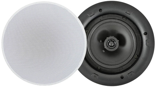 Adastra 6.5" Low Profile Ceiling Speaker - 100V