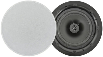 Adastra 8" low profile ceiling speaker - 100V