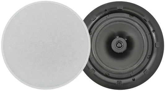 Adastra 8" low profile ceiling speaker - 100V