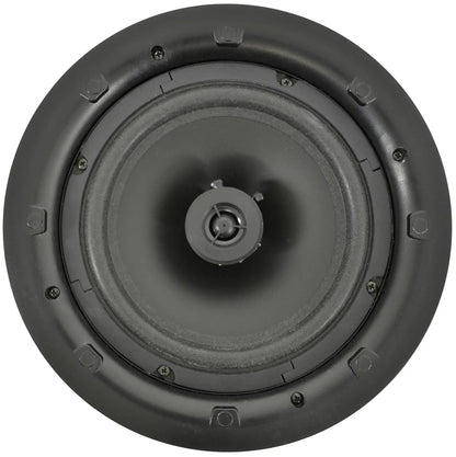Adastra 8" low profile ceiling speaker - 100V