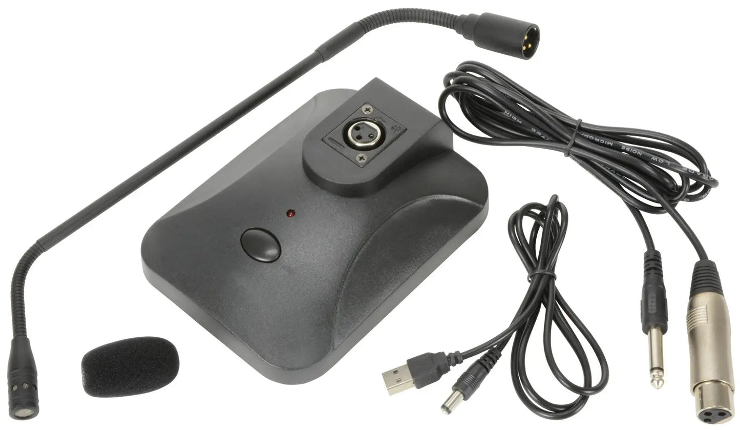 Adastra COM60 Paging Mic + Chime