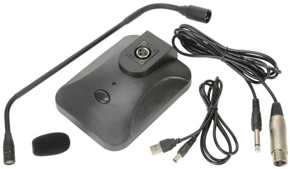 Adastra COM60 Paging Mic + Chime