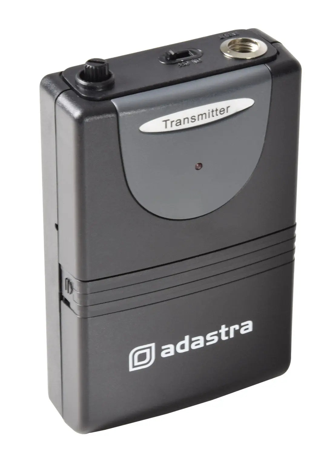 Adastra H25B Handheld PA with Neckband Mic, USB, FM & Bluetooth