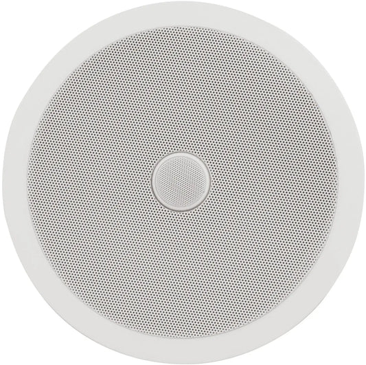 Adastra 20cm (8") ceiling speaker with directional tweeter/ Single