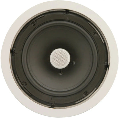 Adastra 20cm (8") ceiling speaker with directional tweeter/ Single