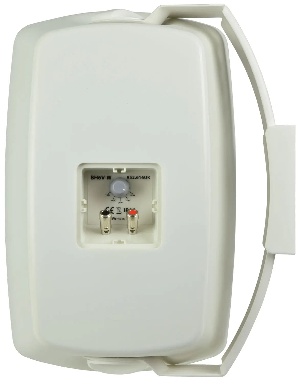 Adastra BH6V-W 100V Background Speaker IP44 White
