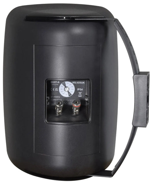 Adastra BG5T-B 100V Background Speaker IP54 Black