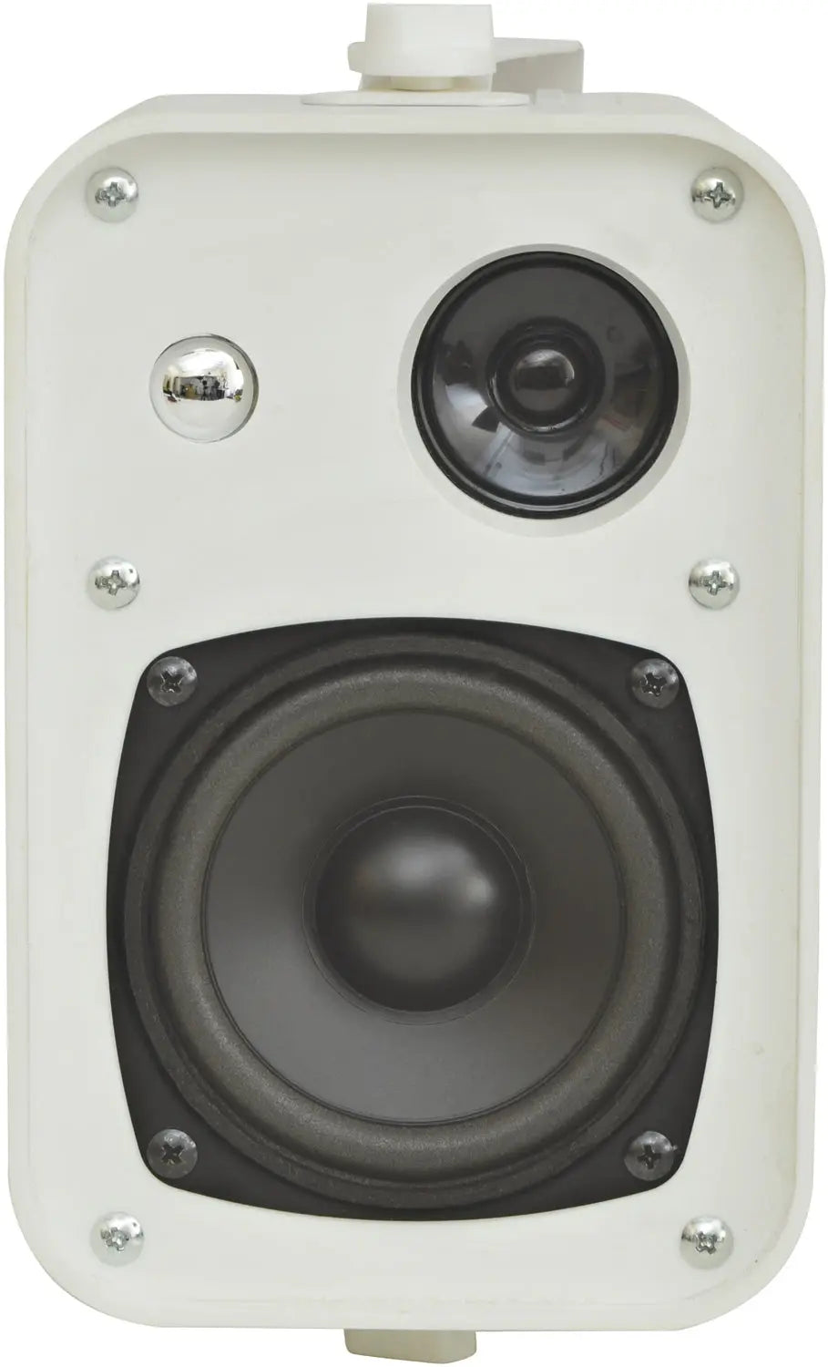Adastra 100V Line Speakers 4" 30W White Pair