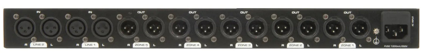 Adastra Z5M zoning mixer