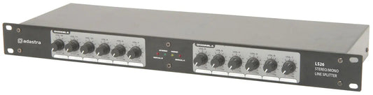 Adastra LS26 Line Splitter 1:12 / 2:6