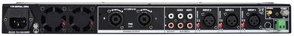 Adastra MM240 Mixer-amplifier 2 x 120W