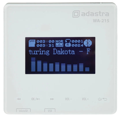 Adastra WA-215 Amplifier + Ceiling Speakers Set