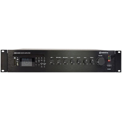 Adastra RMC240D Mixer-amp 240W + CD/BT/USB/SD/DAB/FM