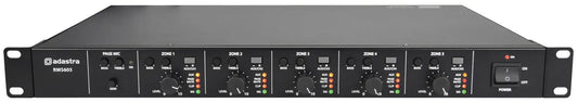 Adastra RMS605 Amplifier 100V - 5 x 60W