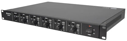 Adastra RMS605 Amplifier 100V - 5 x 60W