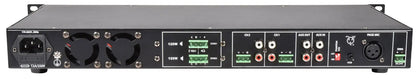 Adastra RMS1202 Amplifier 100V - 2 x 120W