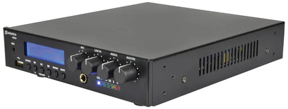 UM Series Ultra Compact Mixer-Amplifiers 100V UM30 Compact 100V Mixer-