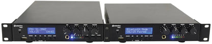 UM Series Ultra Compact Mixer-Amplifiers 100V UM30 Compact 100V Mixer-