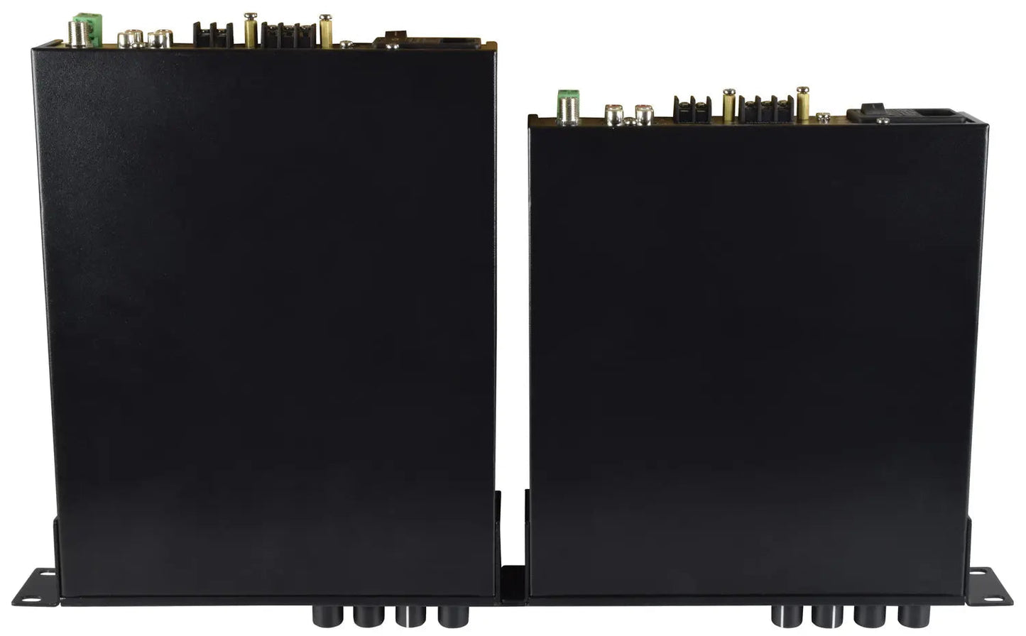 UM Series Ultra Compact Mixer-Amplifiers 100V UM30 Compact 100V Mixer-