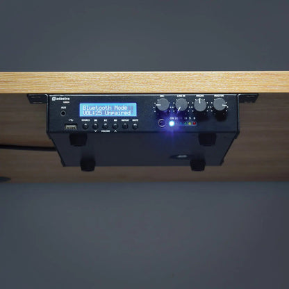 UM Series Ultra Compact Mixer-Amplifiers 100V UM30 Compact 100V Mixer-